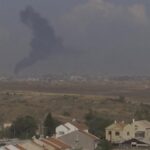 Gaza, esplosioni nel sud della Striscia: continuano i raid dell’Idf