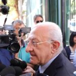 Napoli, inaugurato il centro ustioni all’ospedale pediatrico Santobono
