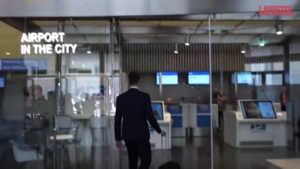 Roma, il check-in del volo direttamente a Termini: Adr lancia “Airport in the city”