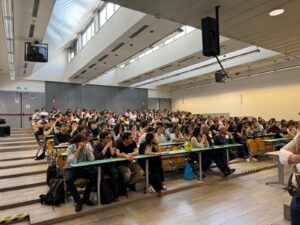 Università Roma Tre, l’incontro con Gratteri su mafie e nuove tecnologie