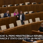Slovacchia, attentato a premier Fico: l’annuncio e la rabbia del vicepresidente del Parlamento