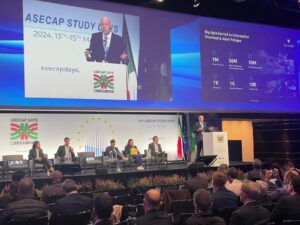 Milano, Asecap Days 2024: focus sull’innovazione nel settore autostradale