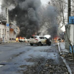 Ucraina, quattro donne morte in raid Kiev a Donetsk