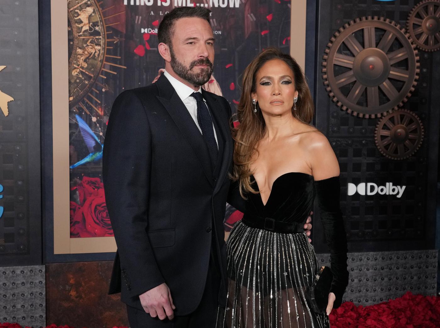 Voci di crisi tra Jennifer Lopez e Ben Affleck, i due si sarebbero lasciati