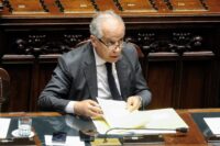 Roma - Interrogazioni al Question Time alla Camera dei Deputati