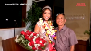 Miss Usa 2023 rinuncia alla corona, la nuova reginetta è hawaiana