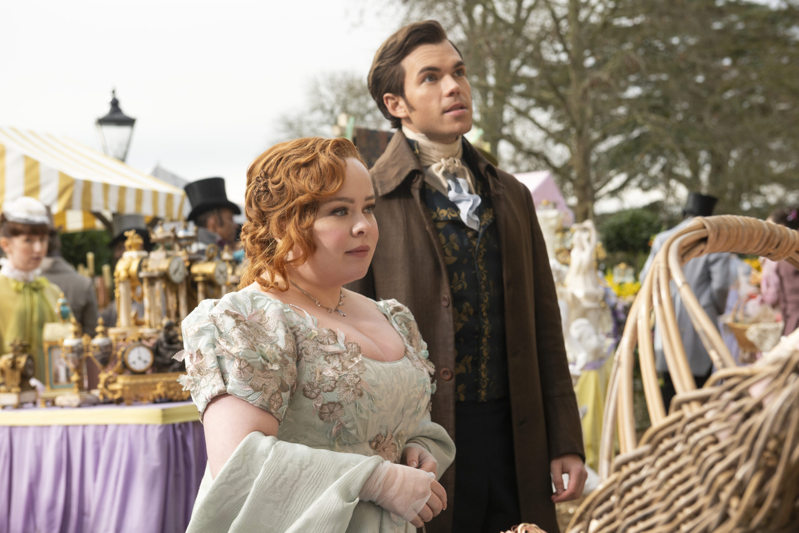 Bridgerton 3, la terza stagione arriva su Netflix