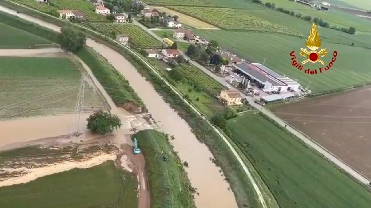Allerta rossa in Veneto, dichiarato stato d’emergenza
