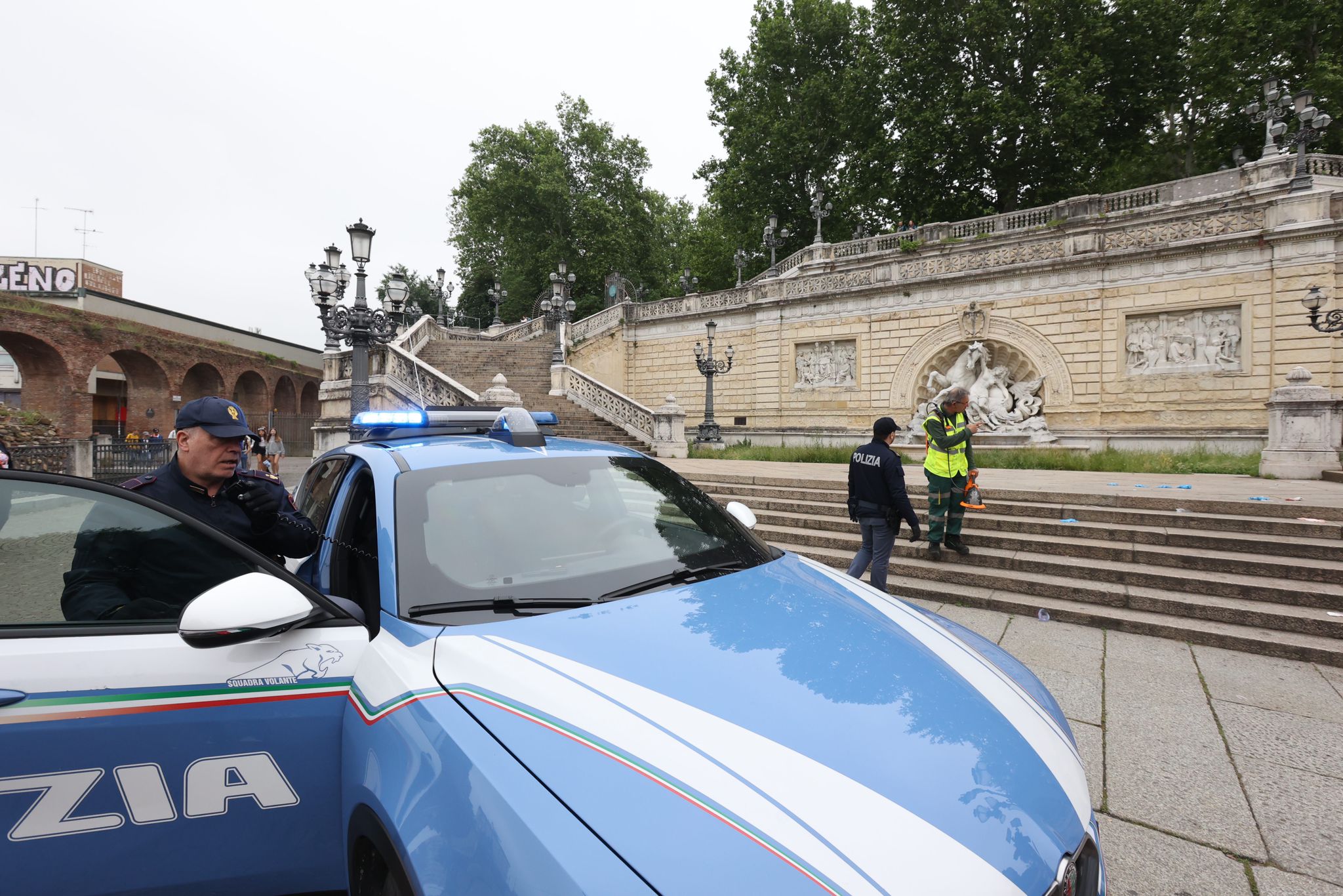Bologna, ventunenne accoltellato a morte nel parco della Montagnola