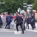 Attentato al premier slovacco Fico, il momento dell’aggressione