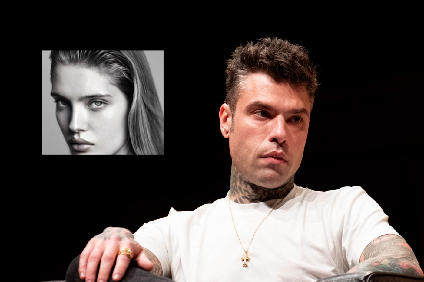 Pestaggio Iovino, Ludovica Di Gresy: “Quella sera non c’ero. Io e Fedez solo amici”