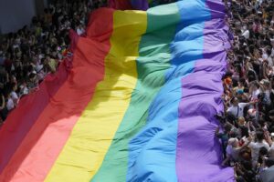 Photogallery delle marce Pride nel mondo