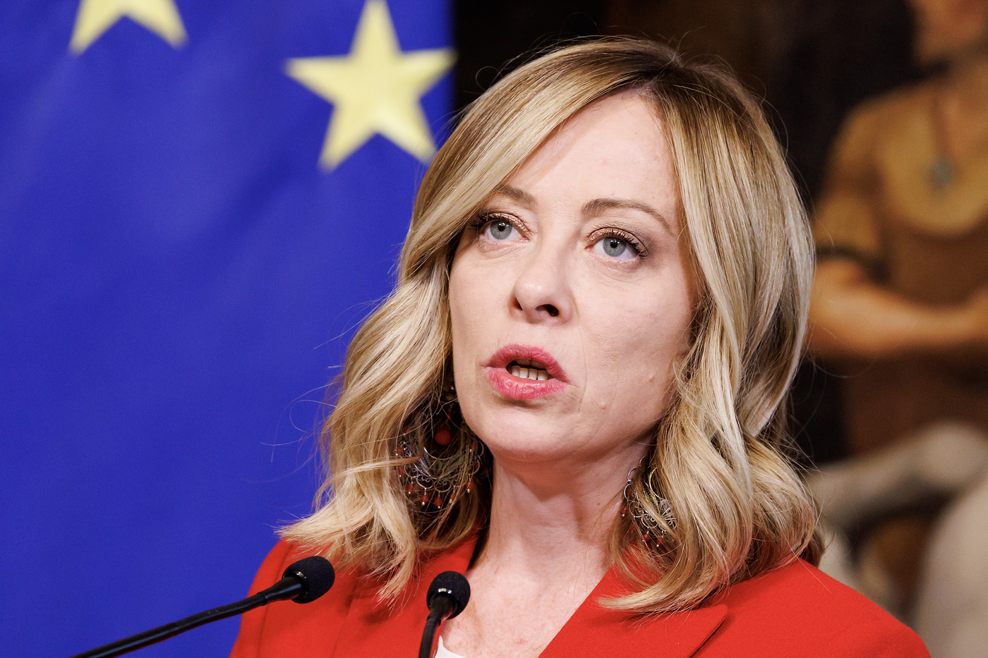 G7, Meloni: “In scenario crisi serve maggiore cooperazione tra economie”