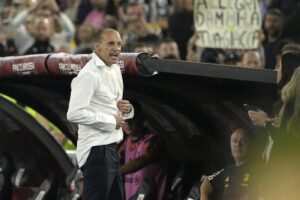 Atalanta vs Juventus - Finale Coppa Italia 2023/2024