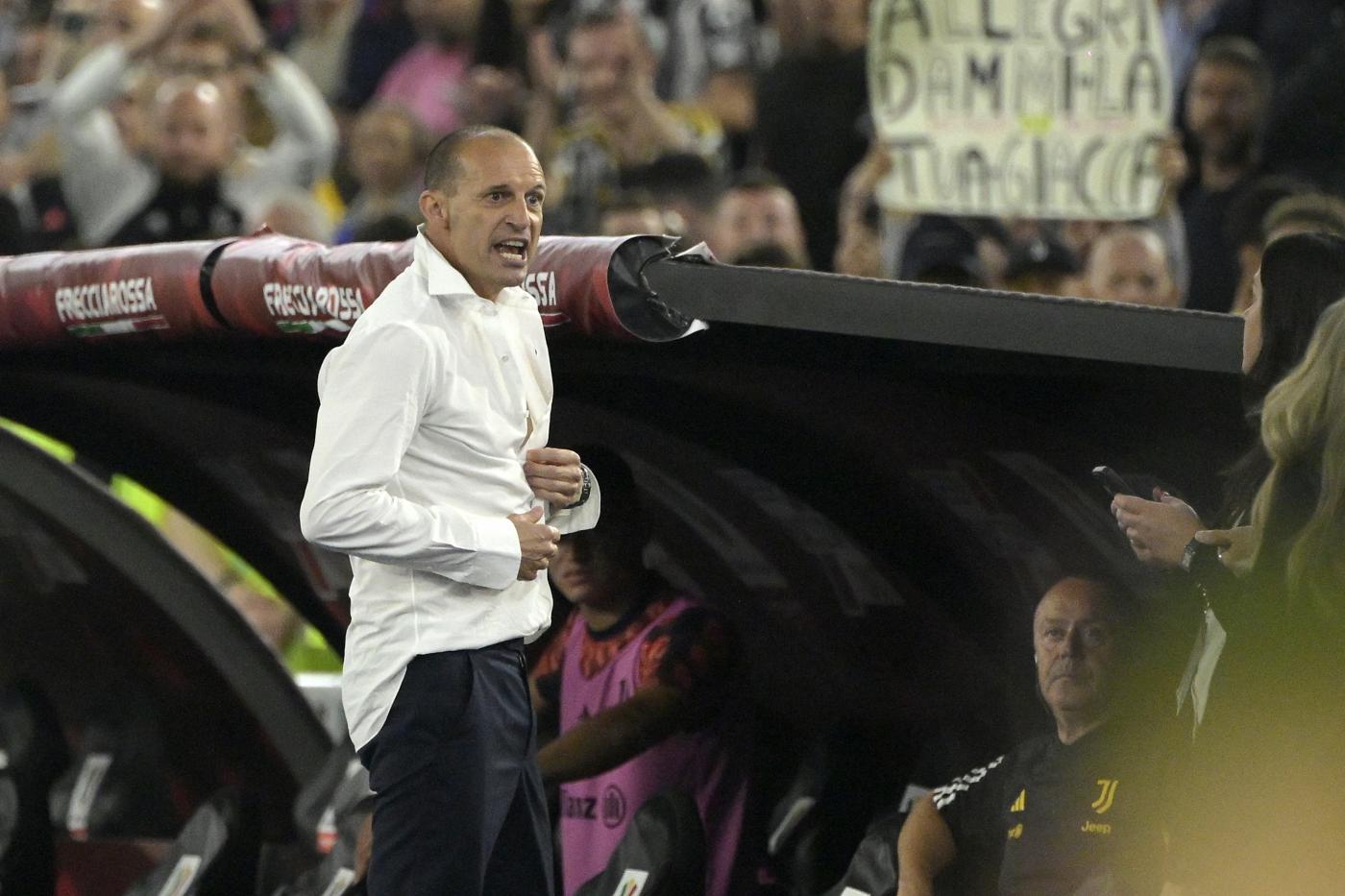 Coppa Italia, nota congiunta Allegri-Vaciago: “Risolta situazione incresciosa”