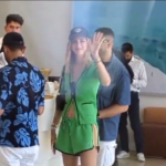 Internazionali d’Italia, Ferragni al Foro: autografi e selfie con i fan