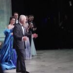 Re Carlo III alla Royal Opera House per il direttore d’orchestra Pappano