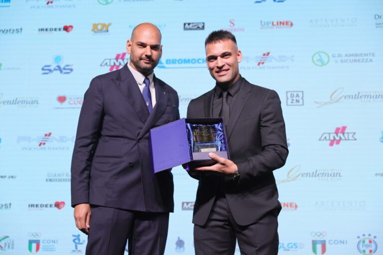 Premio Gentleman, da Lautaro a Thuram: Inter protagonista