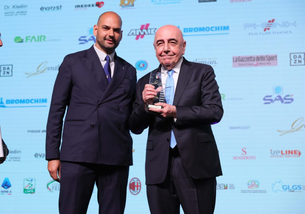 Galleria foto 'Premio Gentleman, da Lautaro a Thuram: Inter protagonista' - foto 6