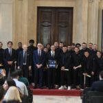 Milano, sindaco Sala consegna Ambrogino d’Oro all’Inter