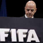Fifa chiederà parere legale su richiesta palestinese di sospendere Israele