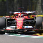 Gp Imola, Leclerc davanti a tutti nelle libere