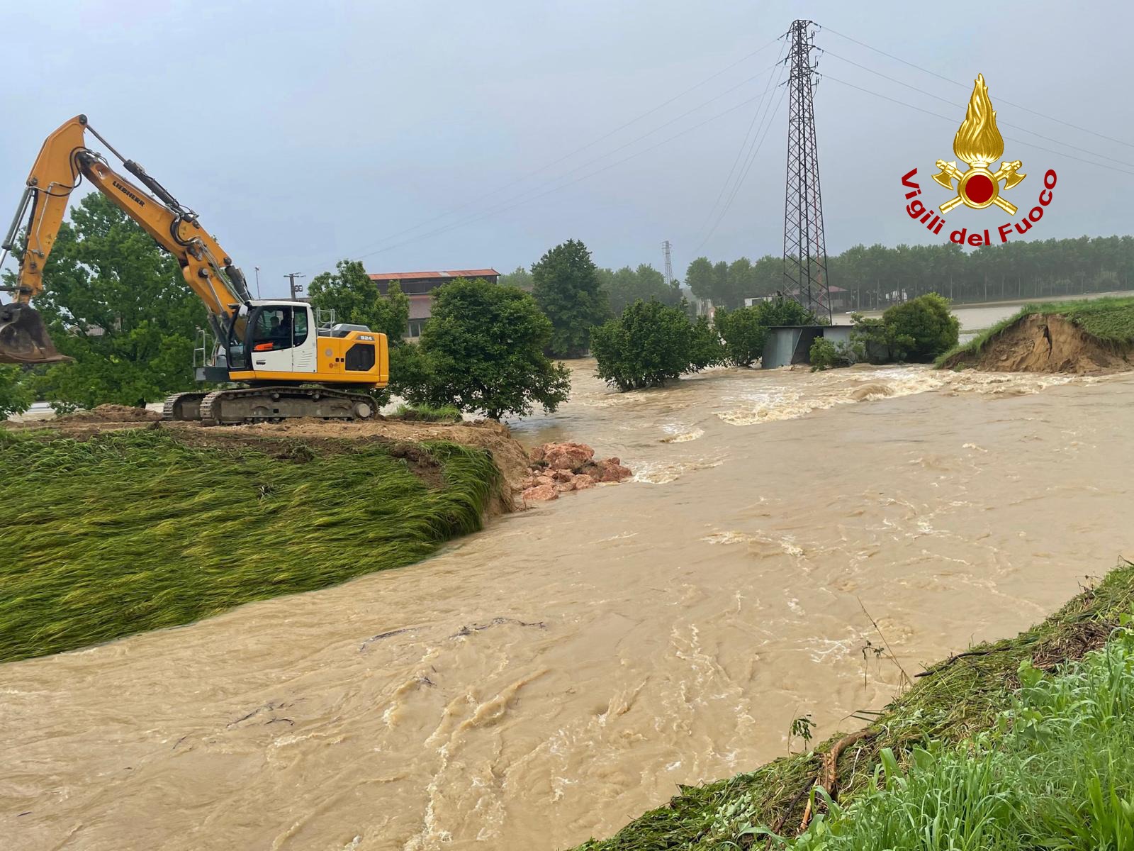 Maltempo, Veneto sott'acqua: Zaia decreta stato di emergenza - LaPresse