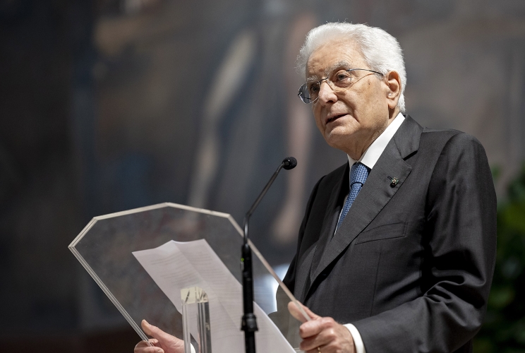 Sapienza, Mattarella risponde a studenti ‘Free Gaza’: “Ogni violazione diritti va condannata”