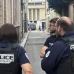Francia, voleva incendiare sinagoga: ucciso un uomo a Rouen