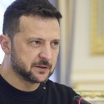 Ucraina, Zelensky: “Armi Occidente contro Russia per difesa”