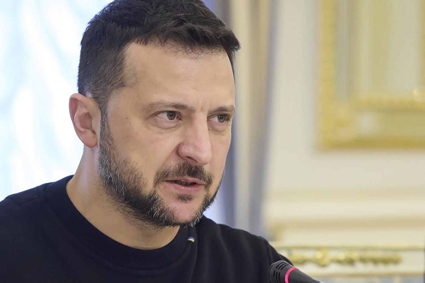 Ucraina, Zelensky: “Armi Occidente contro Russia per difesa”