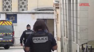 Francia, cerca di incendiare la sinagoga di Rouen: il luogo dell’attentato