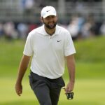 Golf, arrestato il numero 1 del mondo Scottie Scheffler