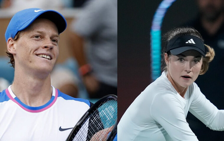 Jannik Sinner, Anna Kalinskaya è la nuova fiamma? Gossip scatenato sul web Jannik Sinner, Anna Kalinskaya è la nuova fiamma? Gossip scatenato sul web