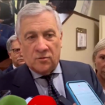Medioriente, Tajani: “Violenza Pisa inaccettabile”
