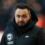 De Zerbi lascia il Brighton a fine stagione