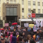 Perù, a Lima attivisti in piazza contro legge considerata omofoba