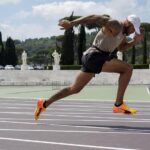 Il ritorno di Jacobs al Roma Sprint Festival: “Fiducia con vista su Parigi 2024”