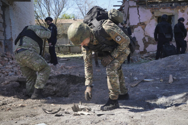 Ucraina, Kiev: “Quasi 10mila persone evacuate da regione Kharkiv”