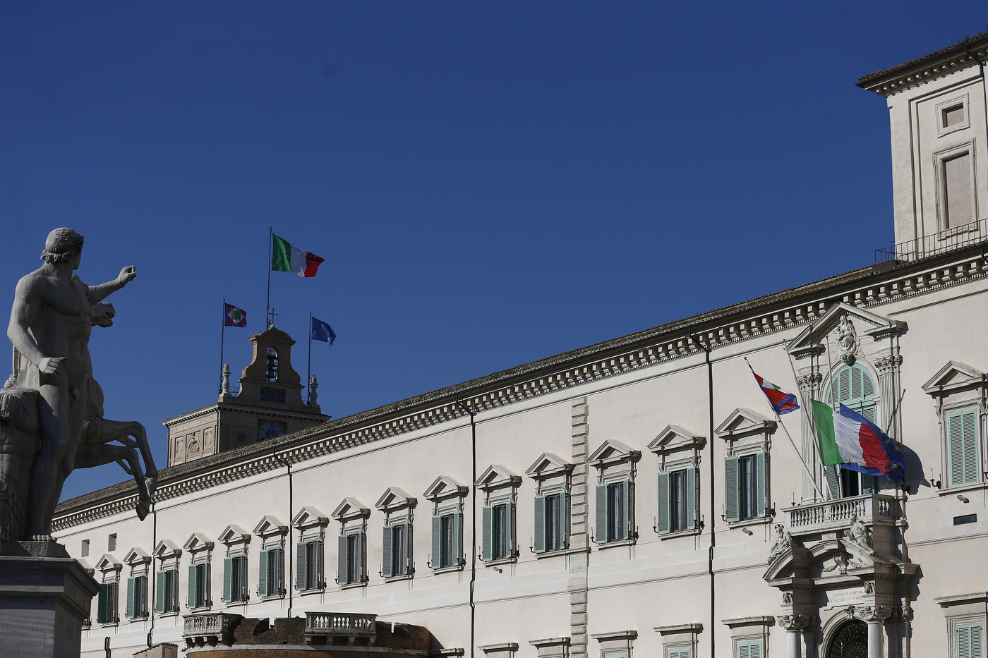 Governo, interlocuzioni tra Quirinale e P.Chigi su decreti in arrivo Governo, interlocuzioni tra Quirinale e P.Chigi su decreti in arrivo