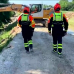 Maltempo, interventi nelle province di Padova e Treviso