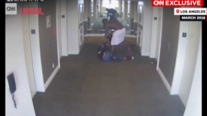 Sean Diddy picchia la ex Cassie Ventura: spunta video shock del 2016