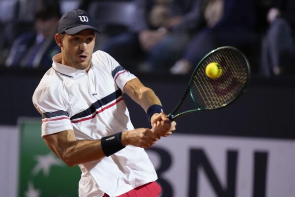 Internazionali d’Italia, la finale maschile è Zverev-Jarry