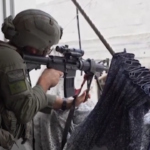 Gaza, esercito israeliano rilascia video che mostra operazioni truppe a Jabaliya