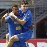 Serie A, Monza-Frosinone 0-1