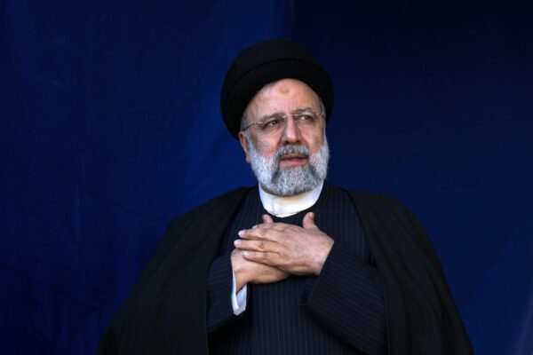 Ebrahim Raisi