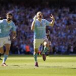 Premier League, Manchester City batte West Ham e vince quarto titolo di fila