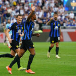 Serie A, Inter-Lazio 1-1