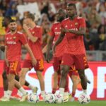 Serie A, Roma-Genoa 1-0