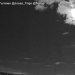 Spagna, passaggio meteorite illumina il cielo del Paese: le immagini